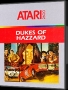 Atari  2600  -  Dukes of Hazzard (1984) (Atari)